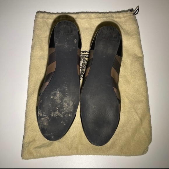 Authentic Burberry Ballerina Flats - Picture 4 of 10